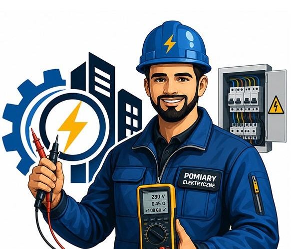 przeglądy elektryczne okresowe Słupsk